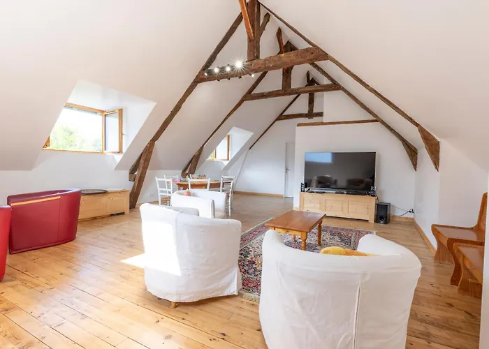 La Maison Garrap - Grande Capacite 13 Pers - 6 - Vue Montagne アレン・マルスー