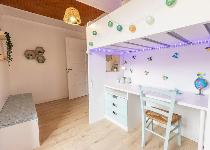 La Maison Garrap - Grande Capacite 13 Pers - 6 - Vue Montagne 別荘 *