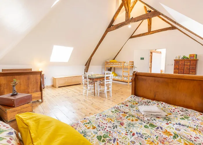 La Maison Garrap - Grande Capacite 13 Pers - 6 - Vue Montagne 別荘