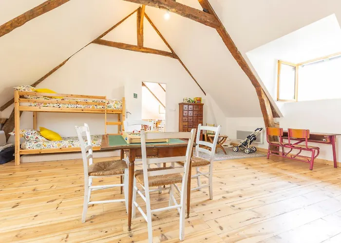 La Maison Garrap - Grande Capacite 13 Pers - 6 - Vue Montagne 別荘 *