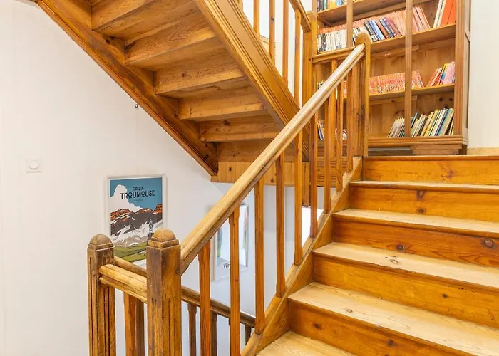 La Maison Garrap - Grande Capacite 13 Pers - 6 - Vue Montagne 別荘 *