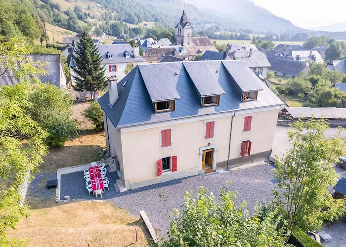 La Maison Garrap - Grande Capacite 13 Pers - 6 - Vue Montagne *