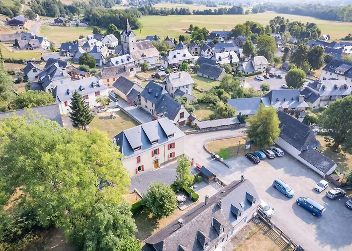 La Maison Garrap - Grande Capacite 13 Pers - 6 - Vue Montagne 別荘 *