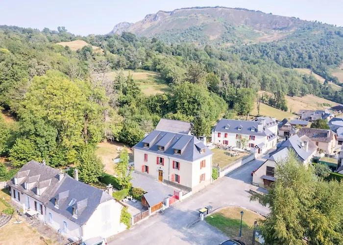 別荘 La Maison Garrap - Grande Capacite 13 Pers - 6 - Vue Montagne *